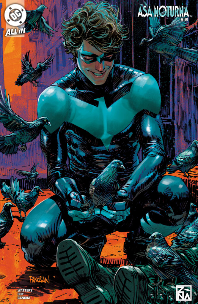 Nightwing 119 (2024) - 0001b