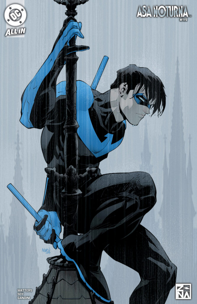 Nightwing 119 (2024) - 0001c