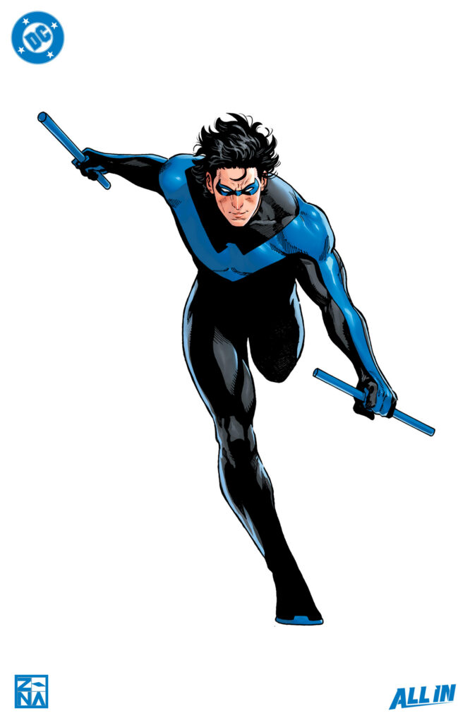 Nightwing 119 (2024) - 0001f