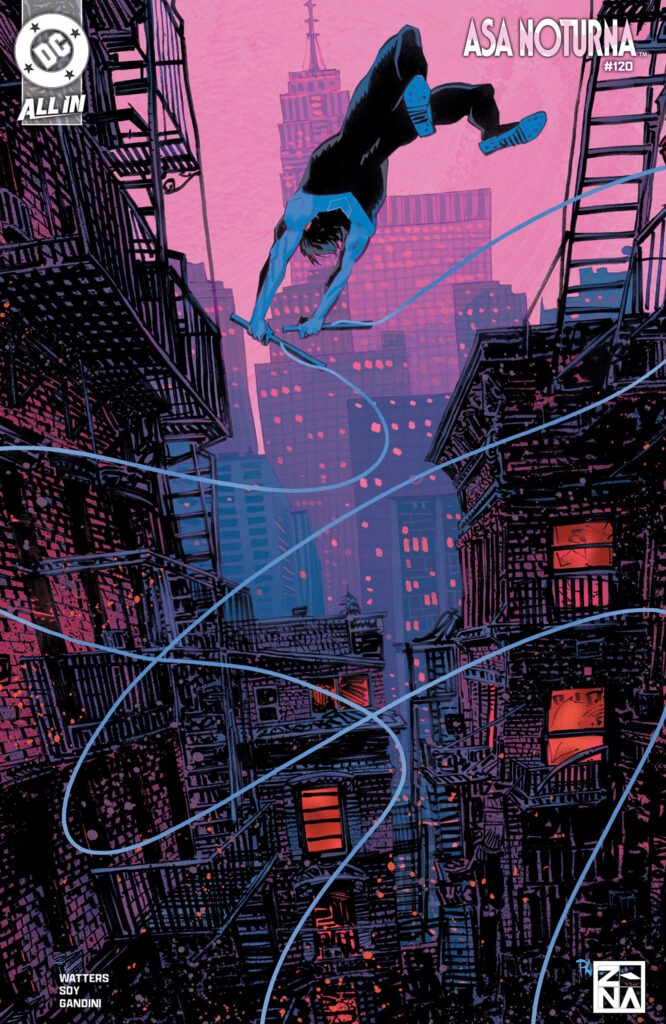 Nightwing 120 (2025) - 0001b