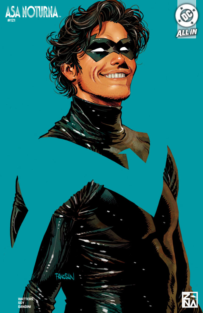 Nightwing 121 (2025) - 0001b