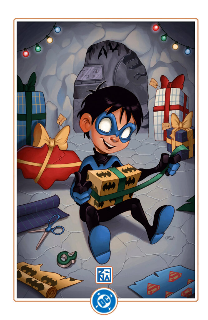 Nightwing 121 (2025) - 0001e
