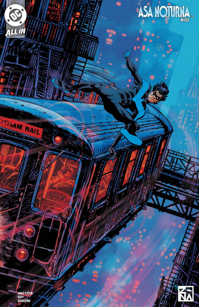 Nightwing 122 (2025) - 0001b