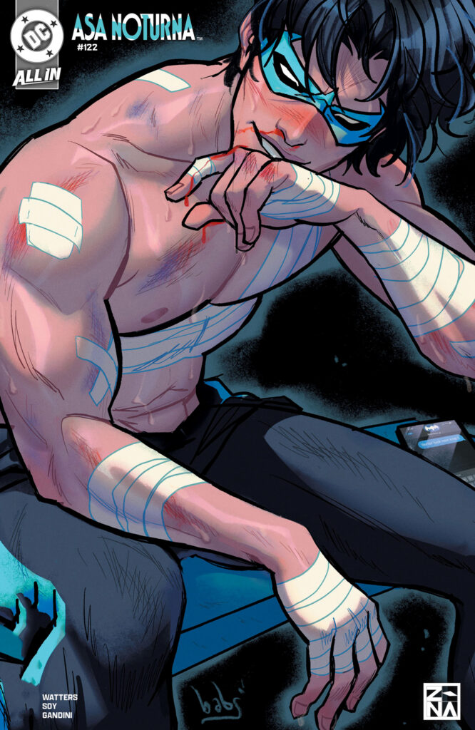 Nightwing 122 (2025) - 0001c