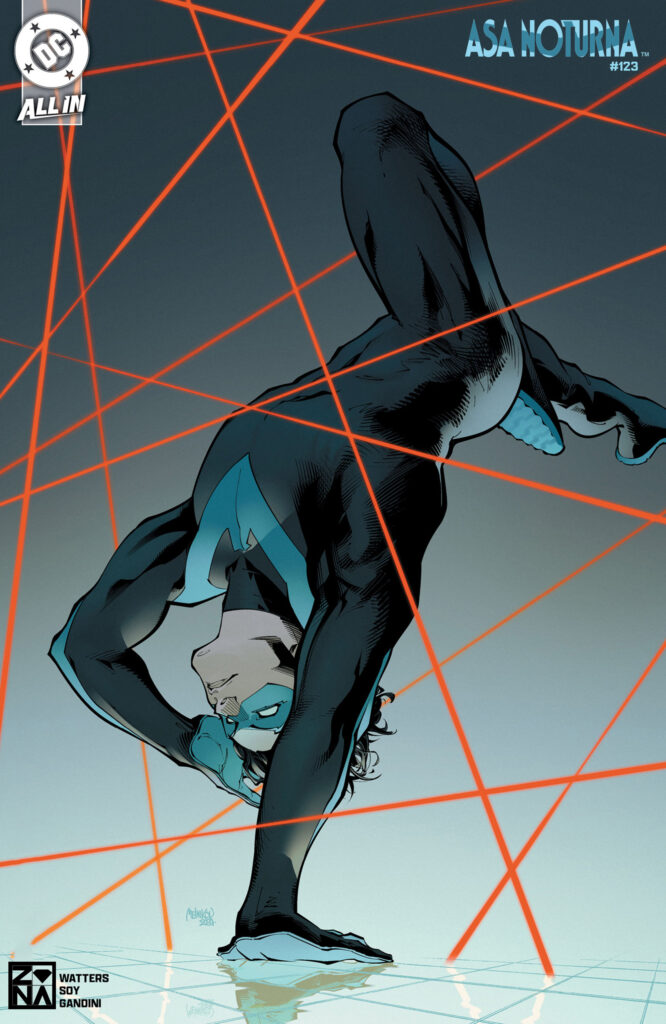 Nightwing 123 (2025) - 0001c