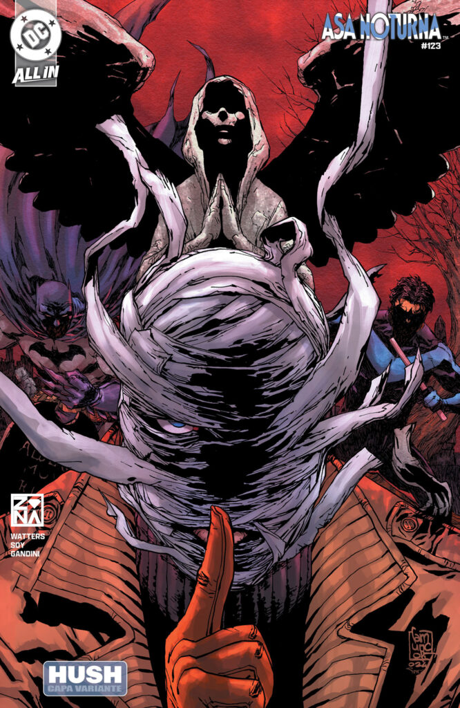 Nightwing 123 (2025) - 0001e