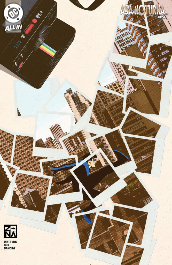 Nightwing 124 (2025) - 0001b