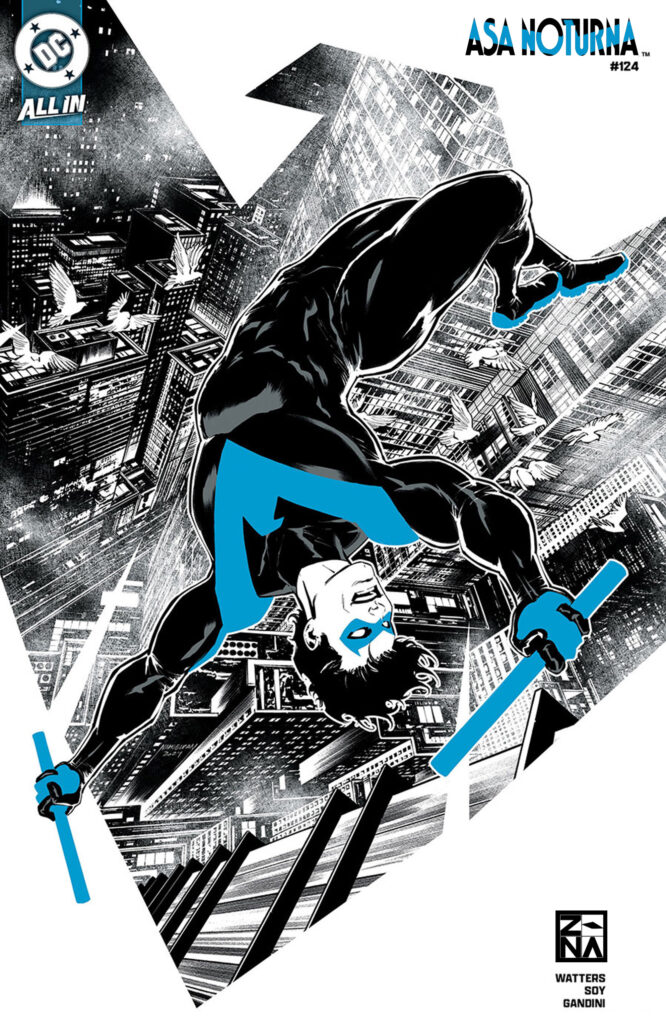 Nightwing 124 (2025) - 0001d