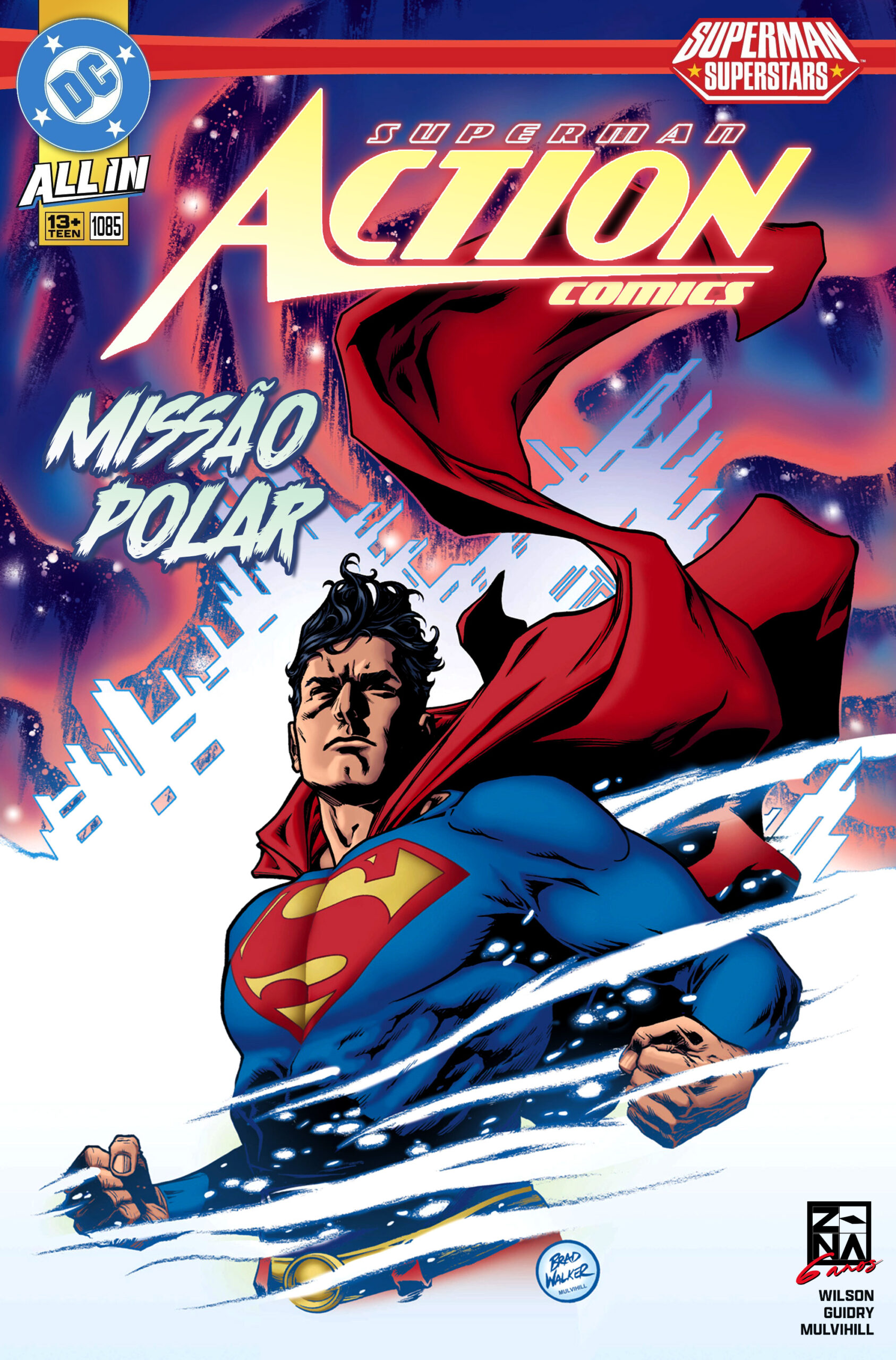 Action Comics #1085