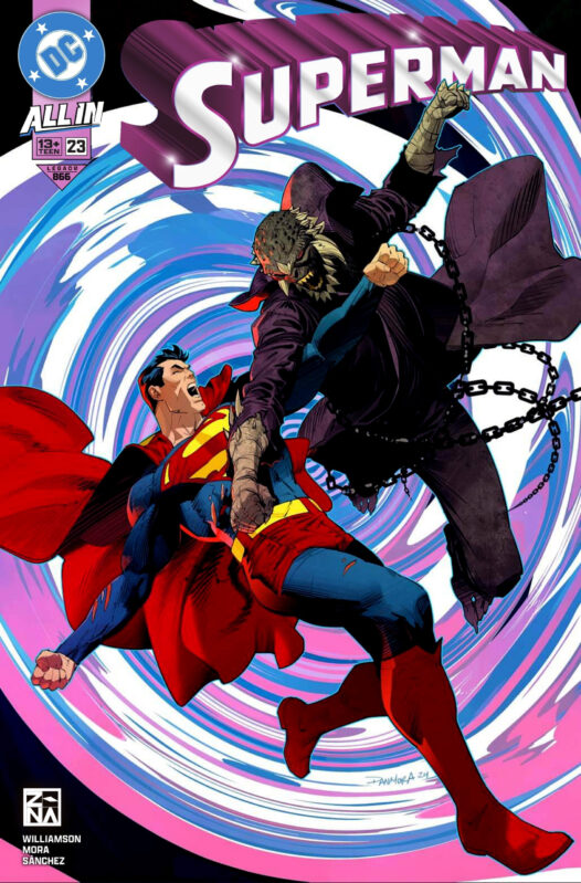 Superman #23 (#866)