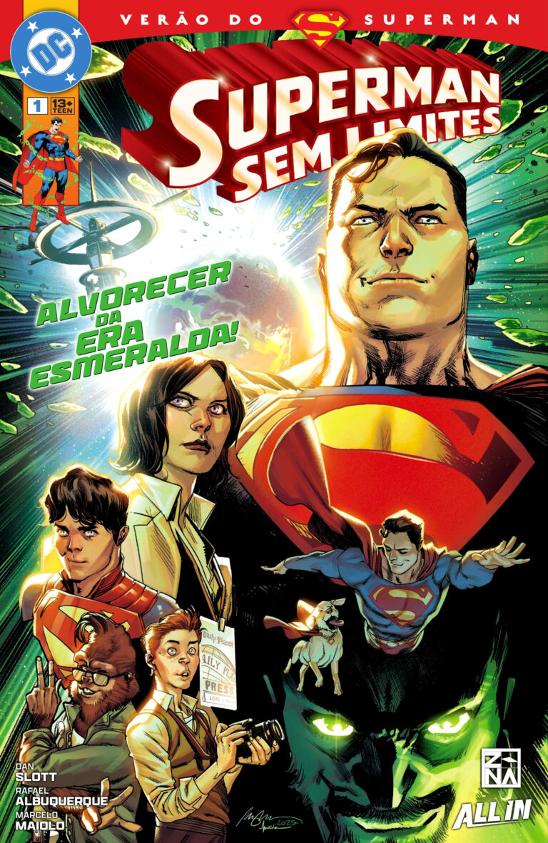 Superman Sem Limites #1