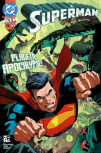 Superman #22 (#865)