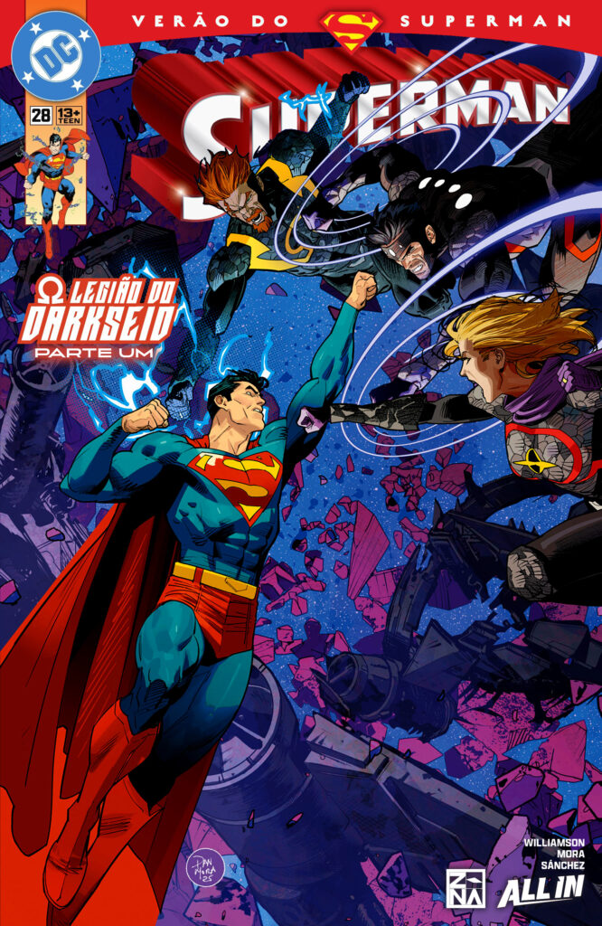 Superman 028 (2025) - 0001
