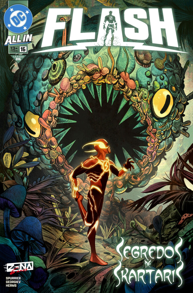 The Flash 016 (2025) - 0001