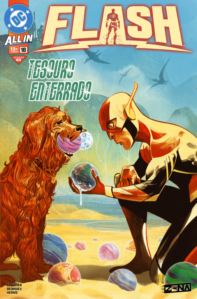 The Flash 018 (2025) - 0001