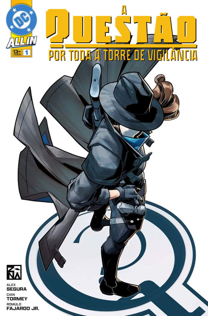 The Question - All Along the Watchtower 001 (2025) - 0001