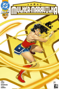 Mulher-Maravilha #14