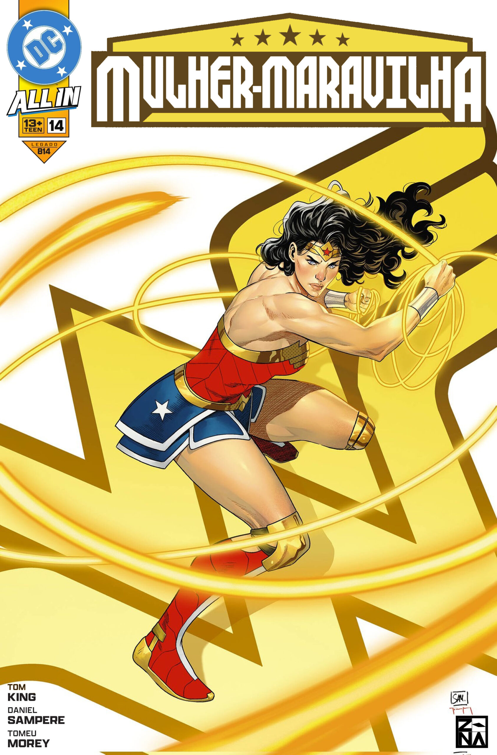 Mulher-Maravilha #14