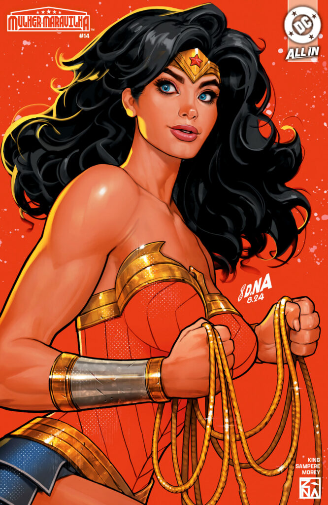 Wonder Woman 014 (2024) - 0001b
