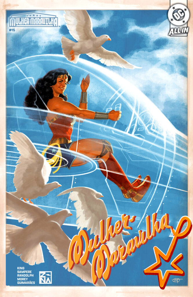 Wonder Woman 015 (2025) - 0001c