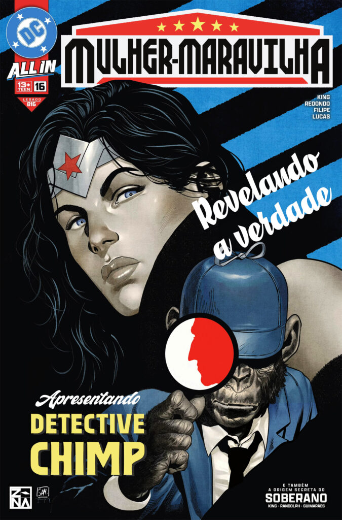 Wonder Woman 016 (2025) - 0001