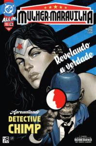Mulher-Maravilha #16