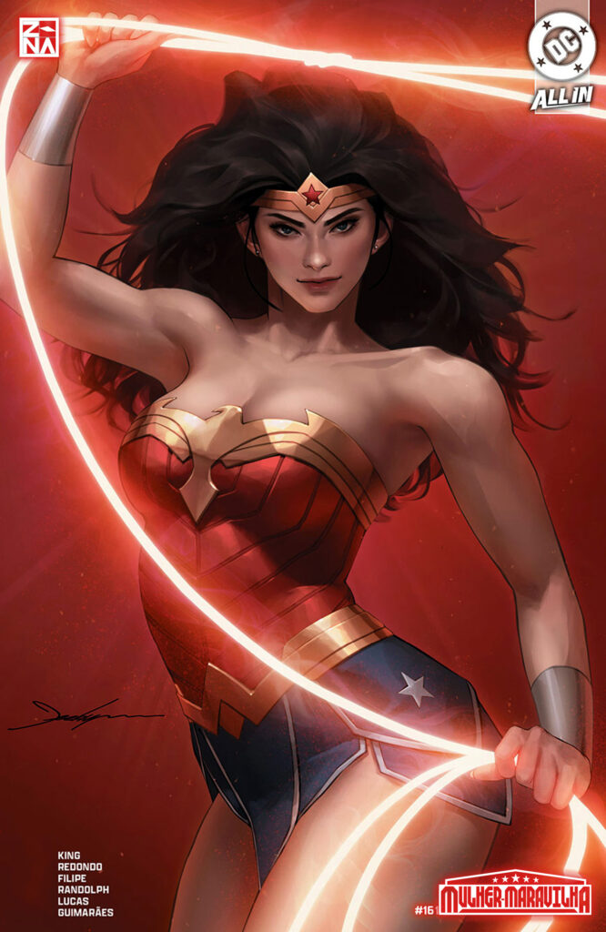 Wonder Woman 016 (2025) - 0001d