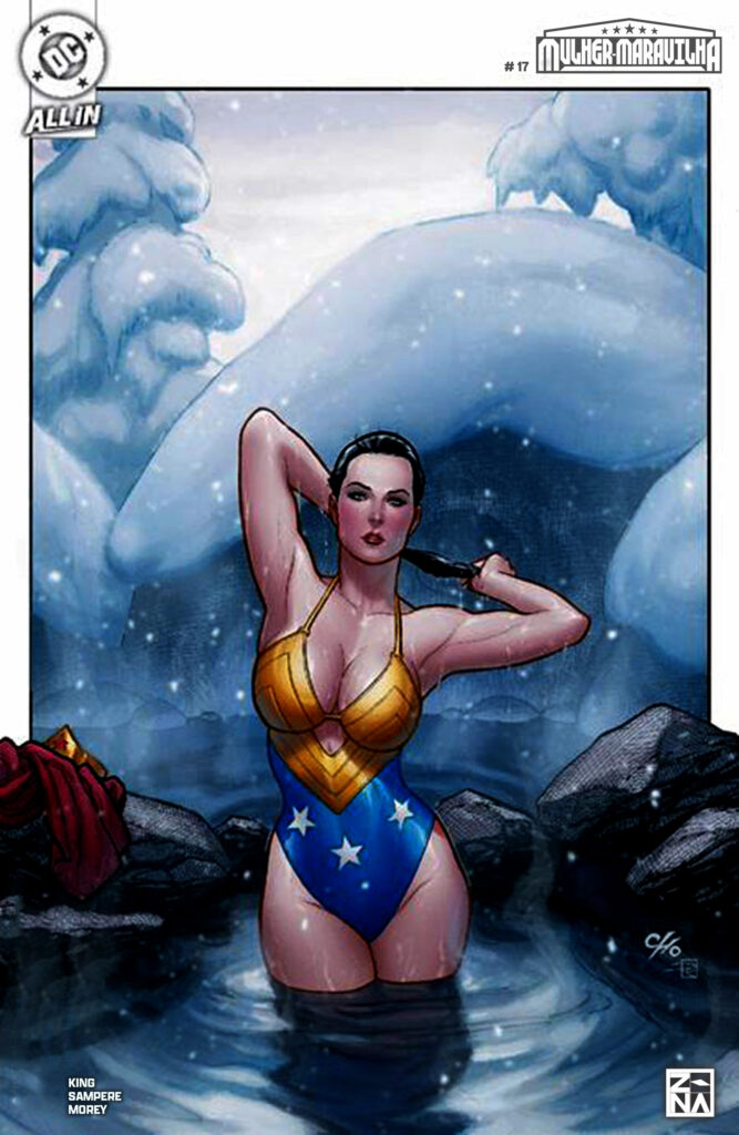 Wonder Woman 017 (2025) - 0001e