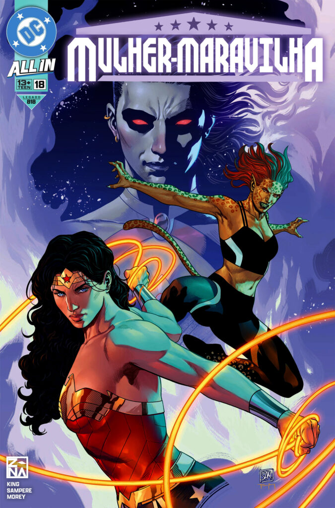 Wonder Woman 018 (2025) - 0001