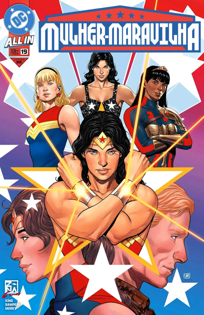 Wonder Woman 019 (2025) - 0001
