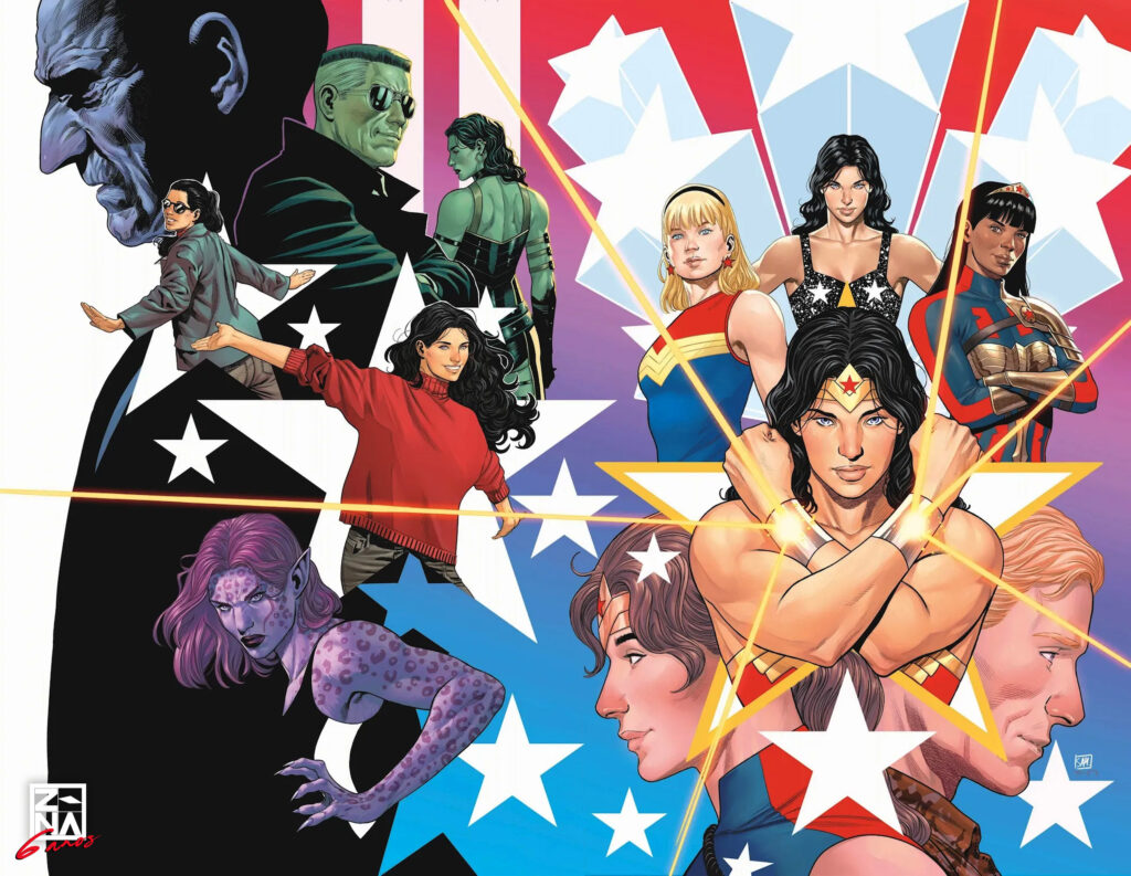 Wonder Woman 019 (2025) - 0001a