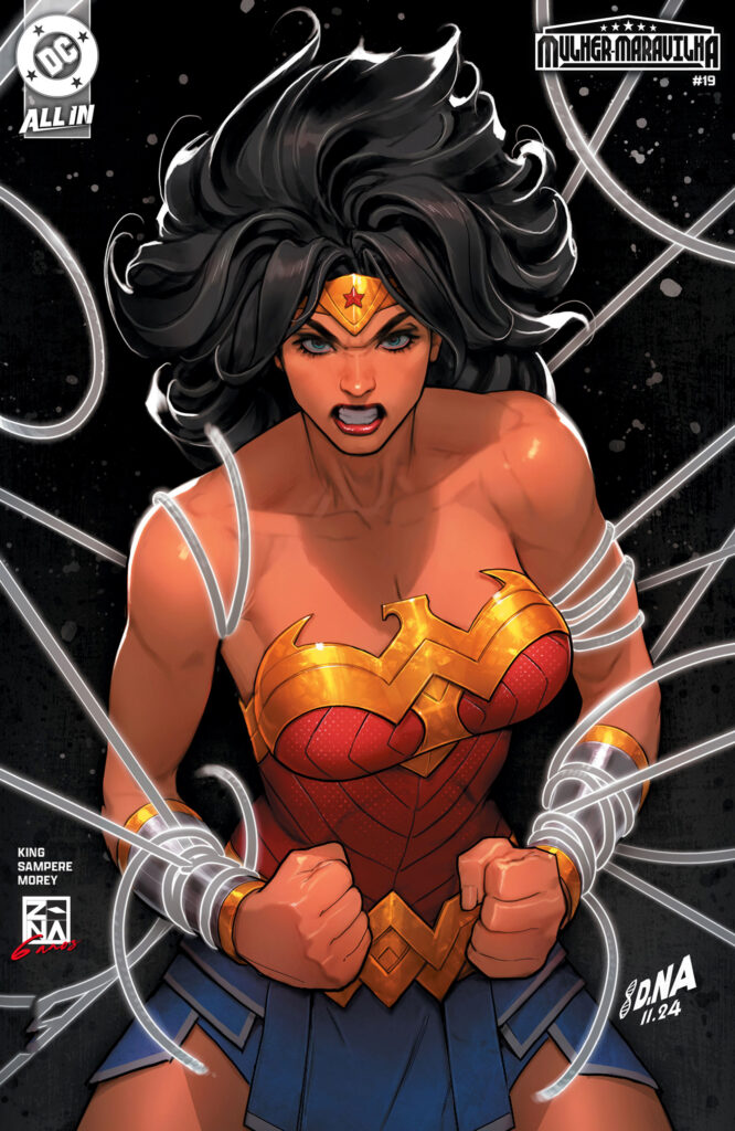 Wonder Woman 019 (2025) - 0001b