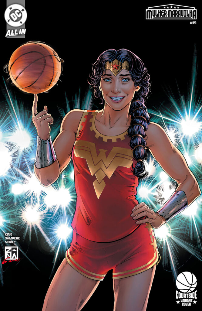 Wonder Woman 019 (2025) - 0001e