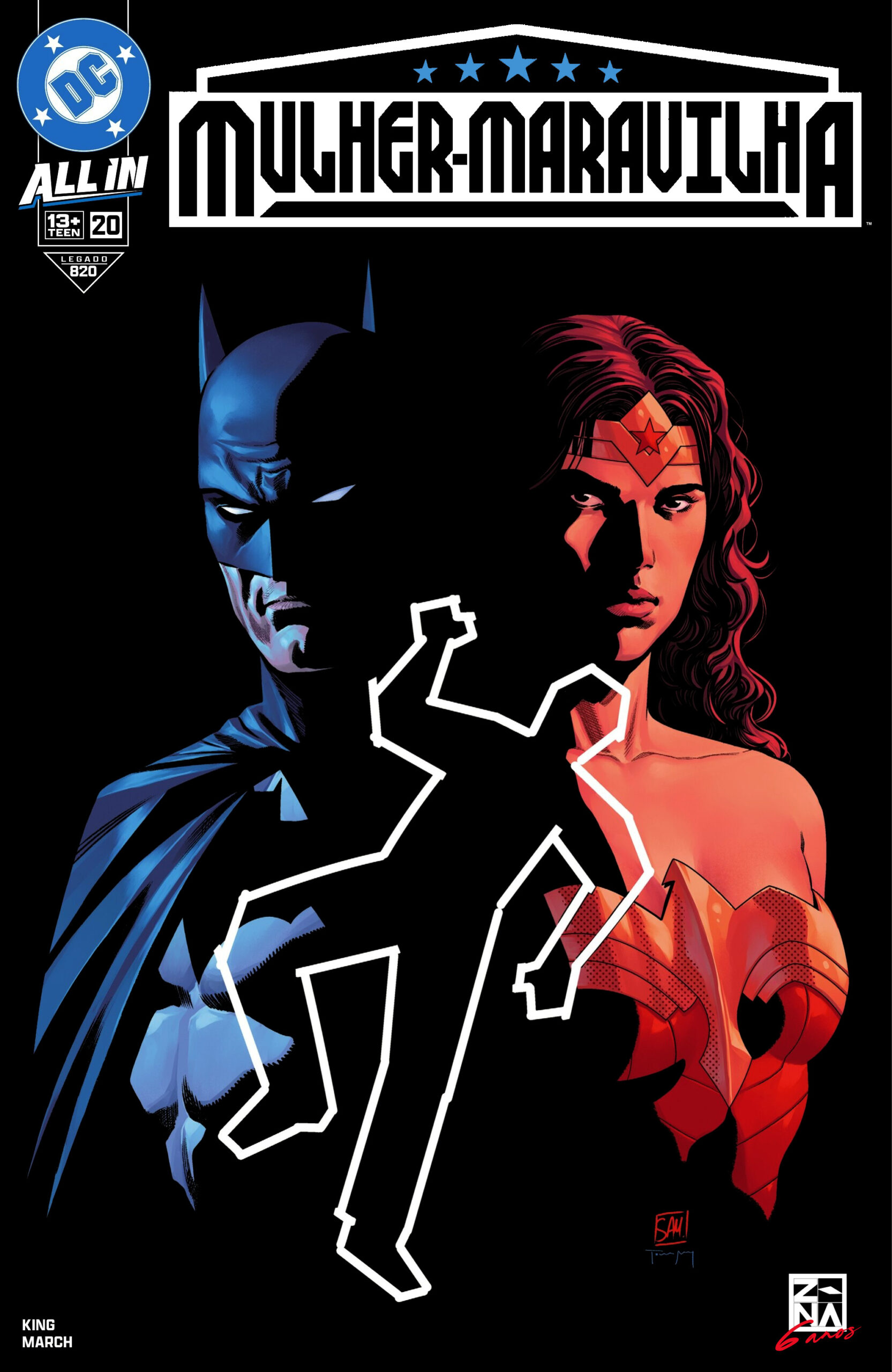 Mulher-Maravilha #20