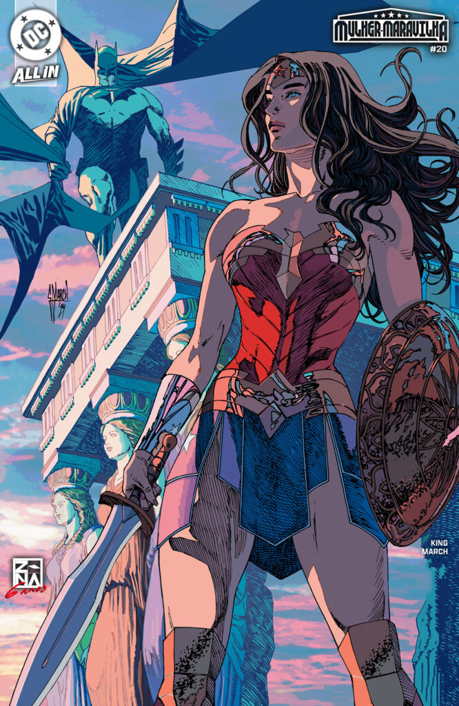 Wonder Woman 020 (2025) - 0001b