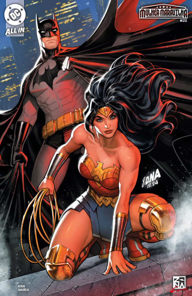 Wonder Woman 020 (2025) - 0001c