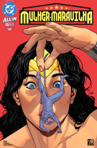 Mulher-Maravilha #22