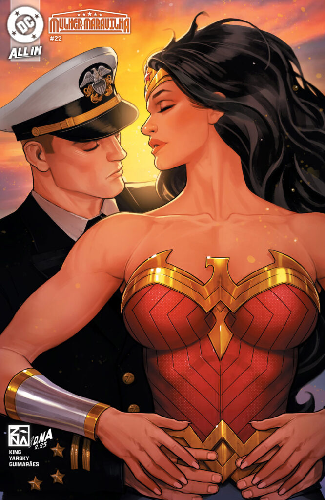 Wonder Woman 022 (2025) - 0001b