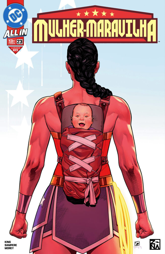 Wonder Woman 023 (2025) - 0001