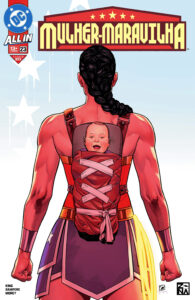 Mulher-Maravilha #23
