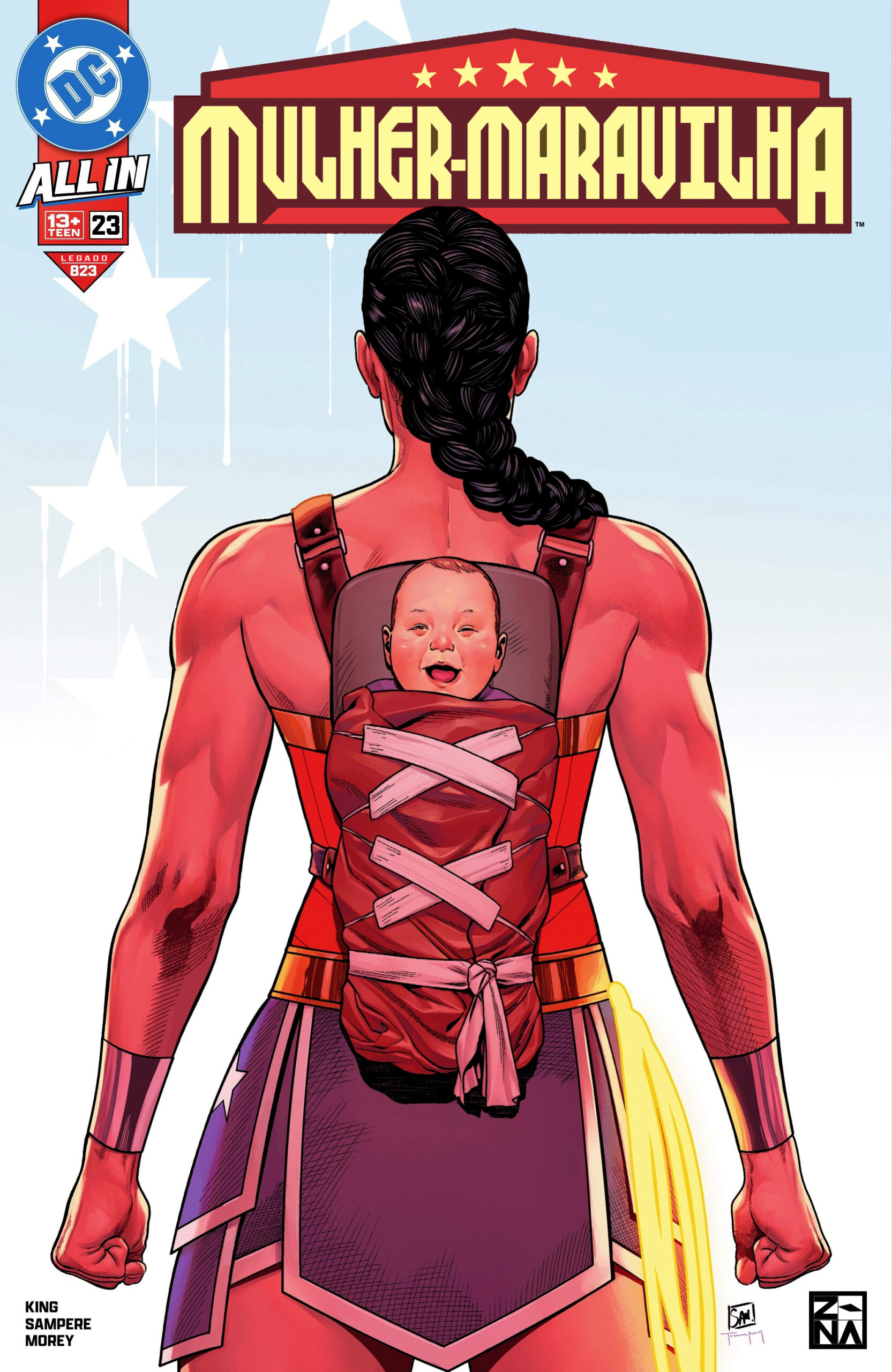 Mulher-Maravilha #23