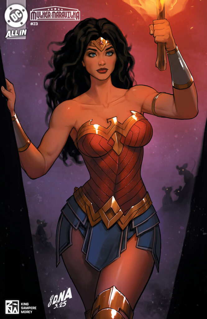 Wonder Woman 023 (2025) - 0001b