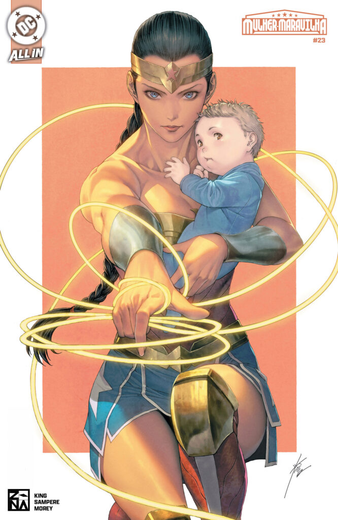 Wonder Woman 023 (2025) - 0001c