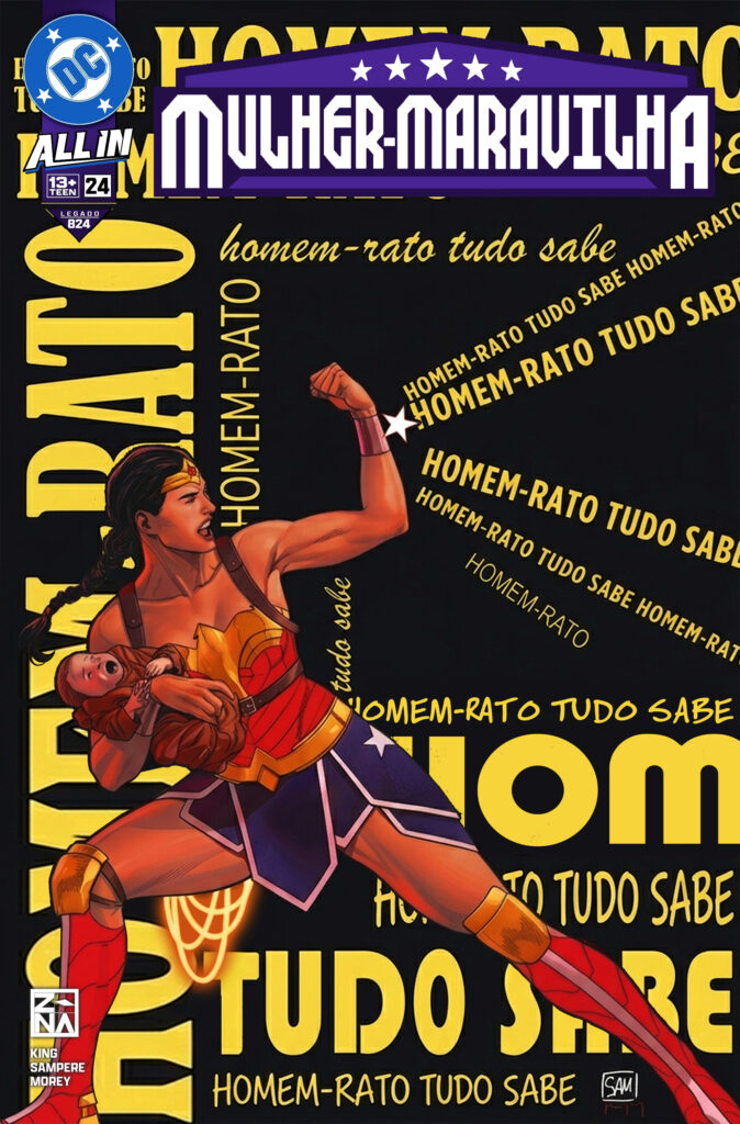 Wonder Woman 024 (2025) - 0001