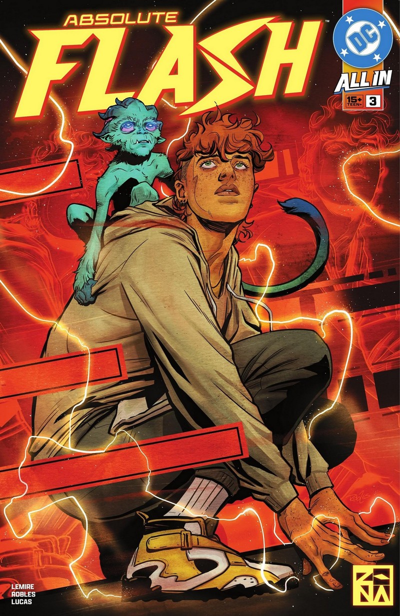 Absolute Flash #3