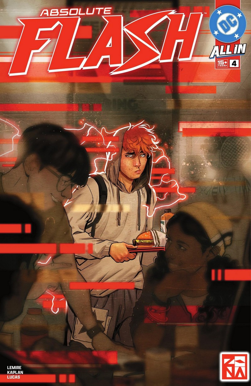 Absolute Flash #4