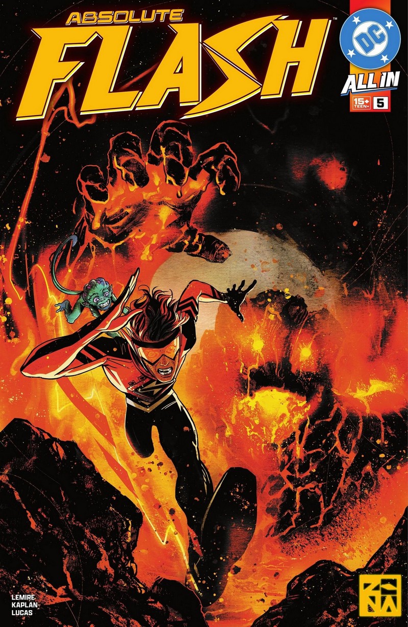 Absolute Flash #5