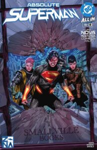 Absolute Superman #8