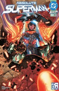 Absolute Superman #10