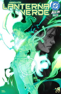 Absolute Lanterna Verde #6